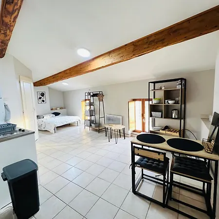 Apartment Modernes & Confort A Valence, Drome