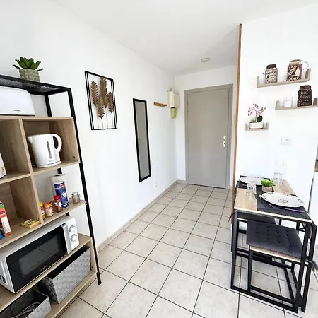 Apartment Modernes & Confort A Valence, Drome Valence (Drome)