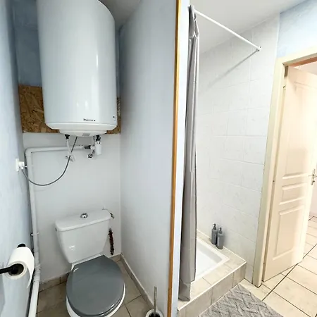 Apartment Modernes & Confort A Valence, Drome