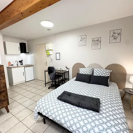 Apartment Modernes & Confort A Valence, Drome *