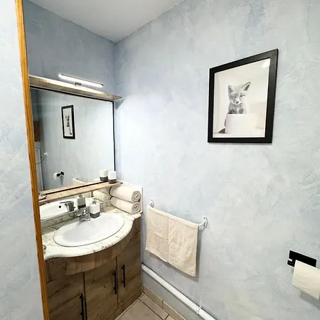 Apartment Modernes & Confort A Valence, Drome Valence (Drome)