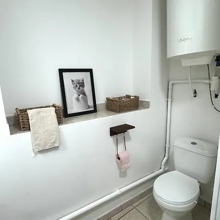 Modernes & Confort A Valence, Drome Apartment *