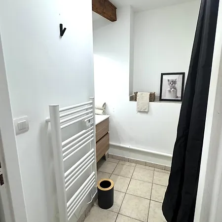 Apartment Modernes & Confort A Valence, Drome *