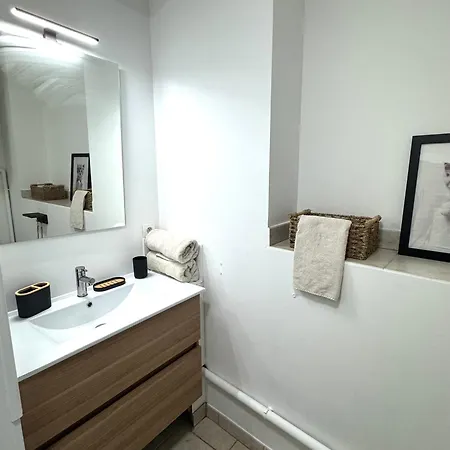 Apartment Modernes & Confort A Valence, Drome Valence (Drome)