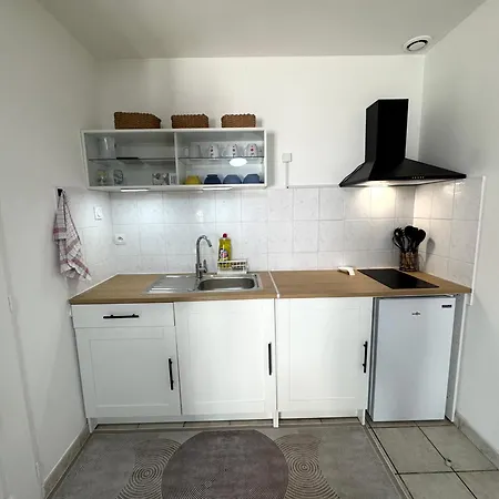 Apartment Modernes & Confort A Valence, Drome