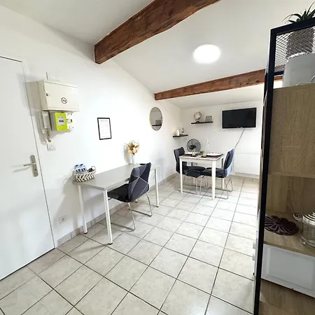 Modernes & Confort A Valence, Drome Apartment