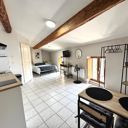Modernes & Confort A Valence, Drome Apartment