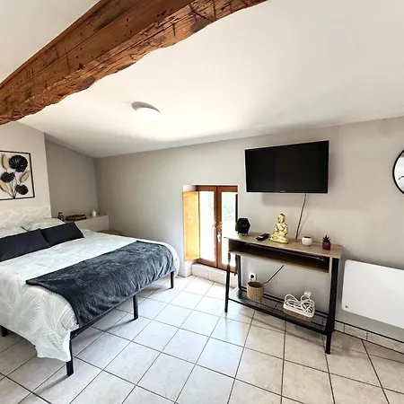 Apartment Modernes & Confort A Valence, Drome