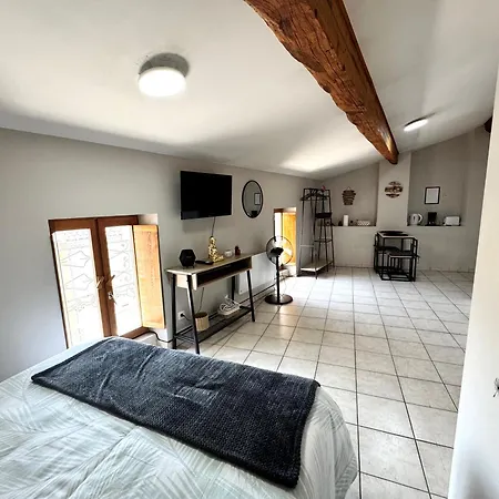 Apartment Modernes & Confort A Valence, Drome *